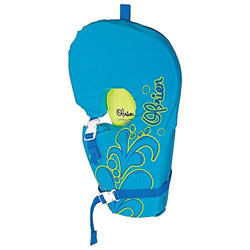 O'Brien Baby-Safe Infant Life Vest, Blue
