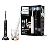 Rendimiento de limpieza: despídete de la placa con las cerdas de diseño de alta densidad y calidad de Philips que eliminan hasta 10 veces más placa que un cepillo dental manual*