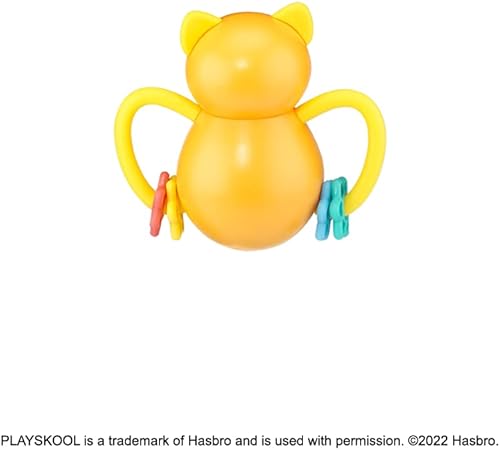 Miniatura 9 de Playskool Little Wonders - Paulie Pufferfish - Juguete sensorial táctil para bebés, ayuda a desarrollar habilidades motoras finas - A partir de 6