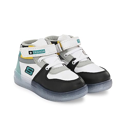 Image of Birde Baby Boys&Girl's Light Sneakers Shoes BRD-1016 Main