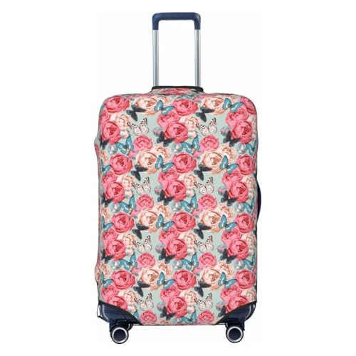 Housse protection valise XL lavable et extensible pour vos voyages de vacances