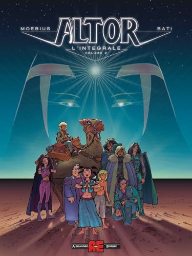  Altor. L\'integrale (Vol. 2)