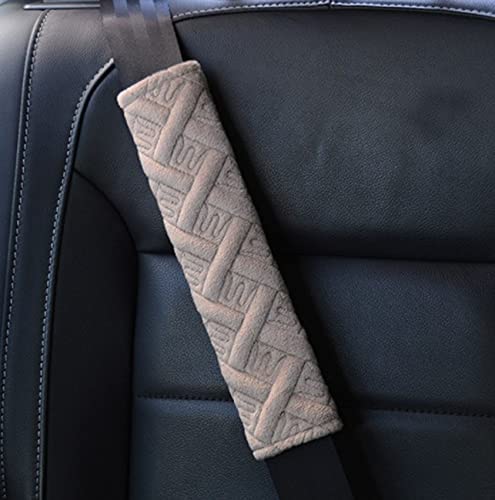 Veiligheidsgordelkussens voor extra comfort en bescherming in de auto