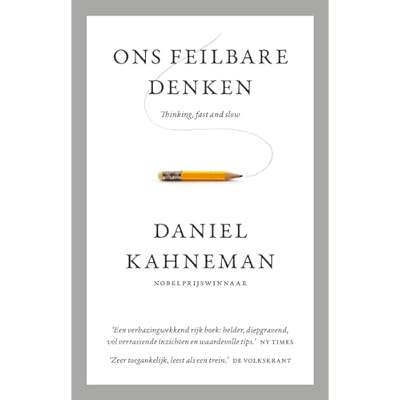 Ons feilbare denken
