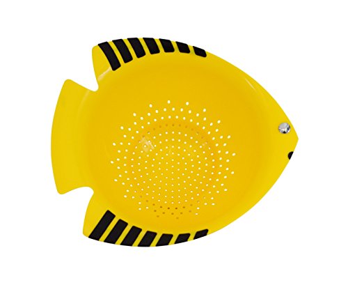 Boston Warehouse Angelfish Colander, Animal House Collection