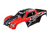  Traxxas Corpo X-Maxx Rosso X-Maxx TRX7811R