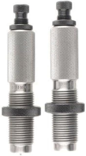 Redding 25 Creedmoor Neck Sizing, Bullet Seating 2 Die Set