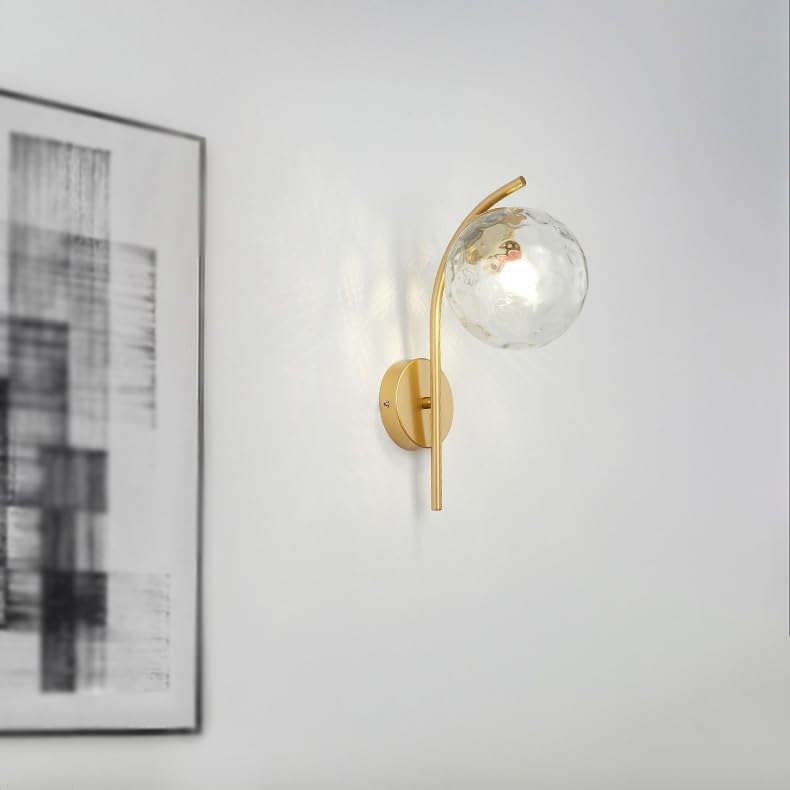 Applique murale extérieure pour éclairer le porche et décorer la chambre - 4