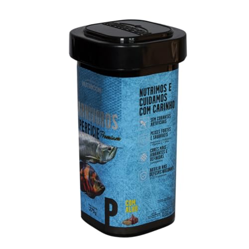 Carnívoros superfície P 275gr