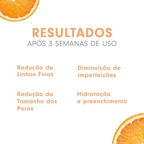 MANTECORP - Creme Rejuvenescedor Facial Ivy C Acqua - Reduz Rugas, Controla Oleosidade e Poros Dilat