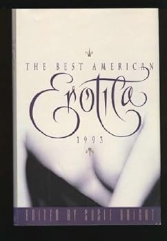 Hardcover The Best American Erotica 1993 Book