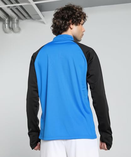 Image of Puma Cotton Men Hooded Neck Sweatshirt