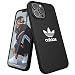 Produktbild adidas Hülle Entwickelt für iPhone 13 Pro Max 6.7, Fallgeprüfte Hüllen, stoßfeste erhöhte Kanten, Original Schutzhülle, Schwarz und weiß