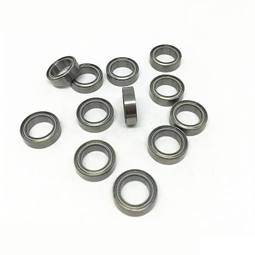 Roulement miniature MR148 8x14x4 mm L-1480ZZ pour moteur électrique et modélisme