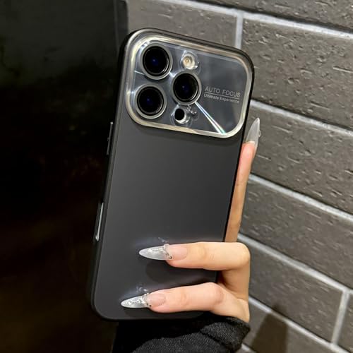Coque iPhone 12 gel caoutchouc noir | Protection fine souple et mate antichoc