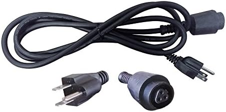 Superior Electric EC183M 8 Feet 18 AWG 