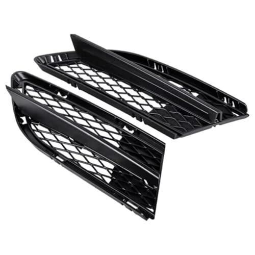 Cubierta luz antiniebla para Serie 3 E90 2008-2012 | Rejilla de parachoques OEM 51117198901