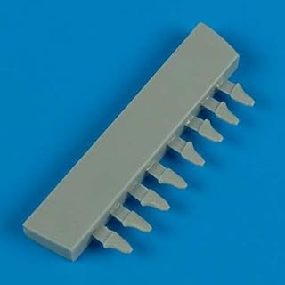 Quickboost 48323 1/48 F1M2 Pete Wire Covers for Hasegawa Accessories Aircraft