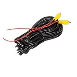 Hochwertiges, langlebiges ABS-Gehäuse und Kupferdrahtkern, wetterfest für den Außenbereich.