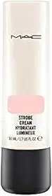 Hidratante e Iluminador Strobe Cream MAC Pinklite