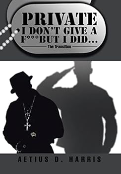 Hardcover Private I Don't Give a F*** but I Did...: The Transition Book