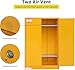 Flammable Storage Cabinet 43