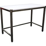 Saro Schneidetisch ohne Aufkantung 1000X700 AISI 430