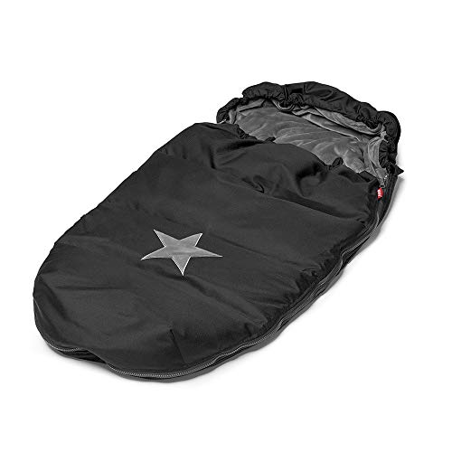 Piku Universal Hollywood - Saco de invierno para silla de paseo con...