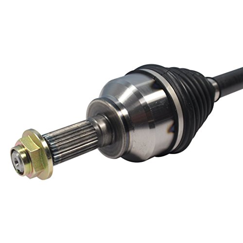 Gsp Ncv47528 Cv Axle Shaft Assembly - Left Front (Driver Side) With Manual Transmission #TOP3