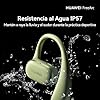 HUAWEI FreeArc Auriculares Open-Ear, Inalámbricos Bluetooth, Resistencia al Agua IP57, 28 Horas, Auriculares Deportivos con iOS,Android o Windows, Gris #3