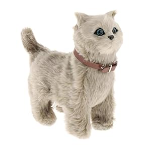 lahomia Zachte Elektronische Huisdier Kattenbatterij Geëxploiteerde Educatieve Interactieve Rennende Speelgoed…