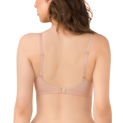 Image of Amante Lightly Padded Wirefree Full Coverage T-Shirt Bra