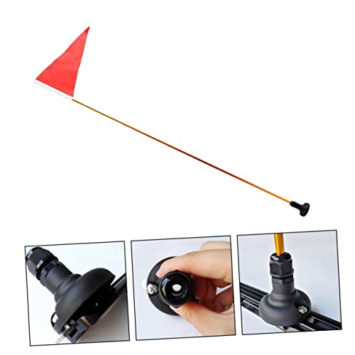 Kit visibilité pour canoë kayak TOYANDONA durable installation facile - 8