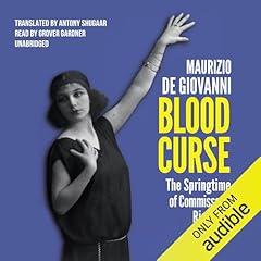 Blood Curse copertina