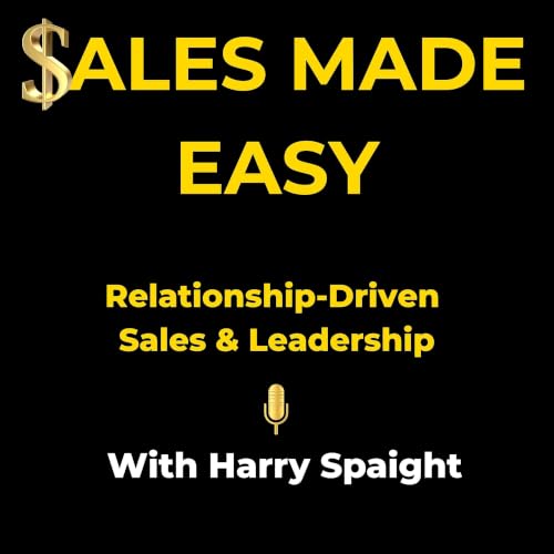 『Sales Made Easy』のカバーアート