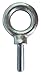 Eyebolt, 3/8-16, 1 in, w/Shoulder