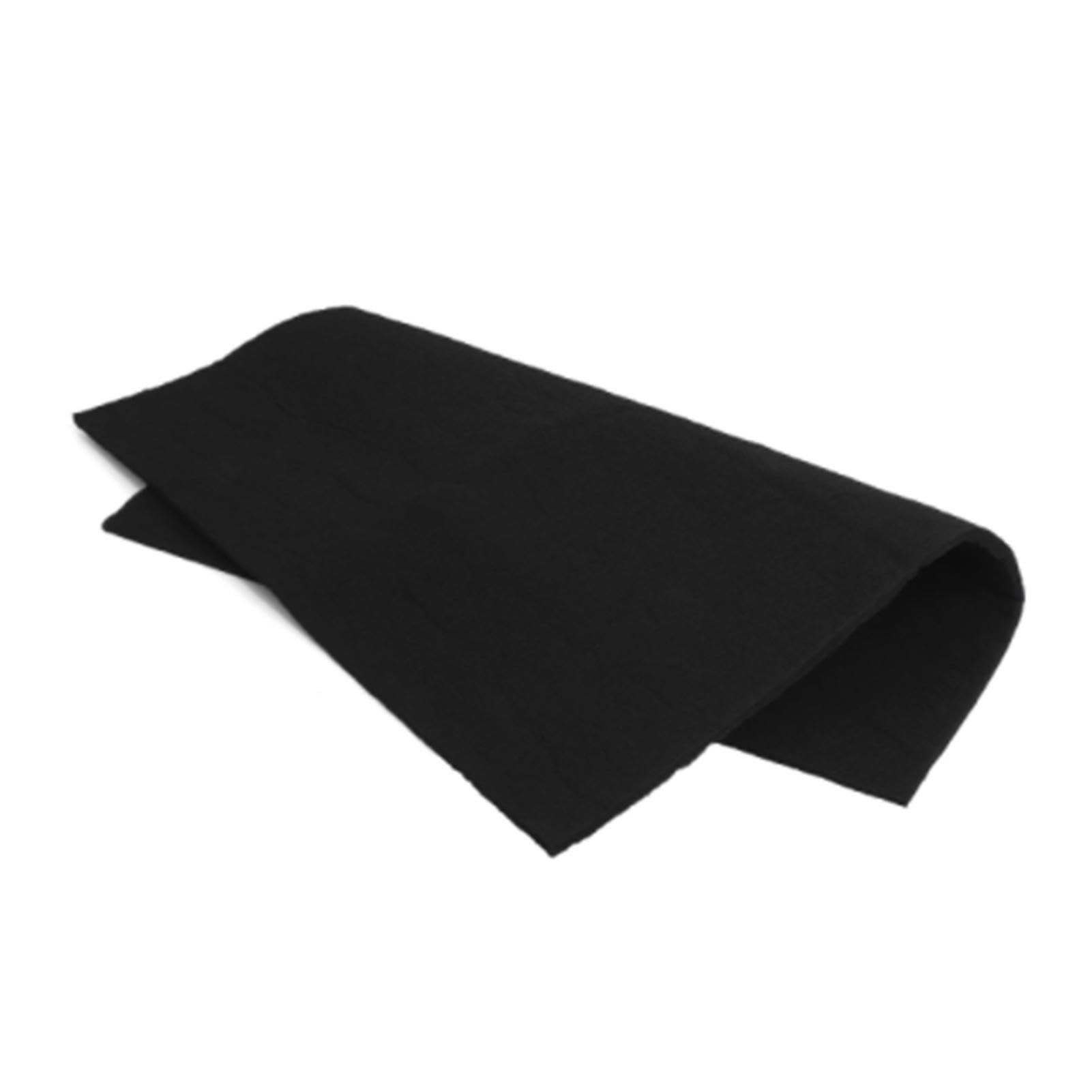 Carbon Filter - Activated Carbon Filter Air Purifier | 1x1m Cut-To-Fit Activated Carbon Air Filter, Replacement Activated Carbon Active Carbon Filter Sheet Sponge Filters for Holmes Total Air