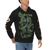 Hoody for male are classic and fashionable Long-sleeve big pocket design Suit for casual,concerts, festivals, parties, road trips, holidays, night out, rocky and alternative outfits, punk clothing, perfect for matching jeans,shorts, pants! For Your B...