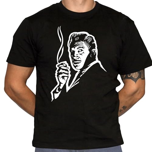 Vincent Price T-Shirt - Original Illustration - Horror Movie Icon - 100% Preshrunk Cotton