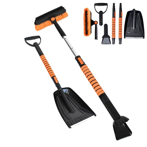 AutoGo Xm[uV uV ?p 5in1 @\ ႩXRbv ACXXN[p[ 79.5-106cm߉\ ԗpXm[uV uVZbg gȒP ΍ 360°]\ y tgKXp EVAtH[Obv i