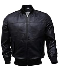Classic Bomber (Black)