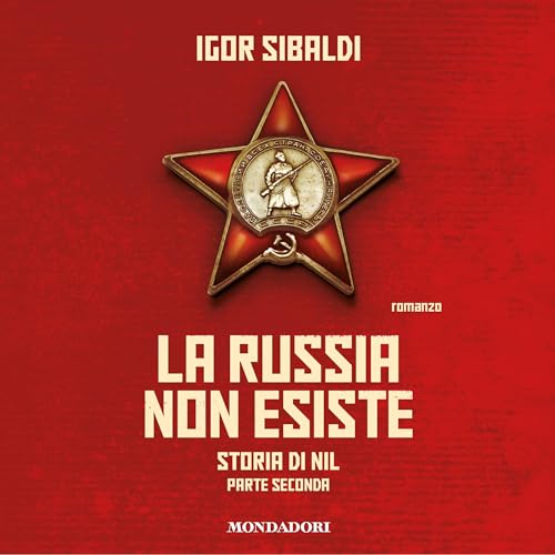 『La Russia non esiste』のカバーアート