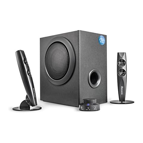 Altavoces Activos Wavemaster STAX BT - 2.1 Cover