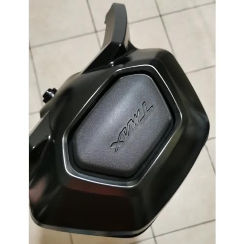 Dossier passager T-Max 530 accessoires de moto coussin dosseret selle arrière 2012-2016 - 4