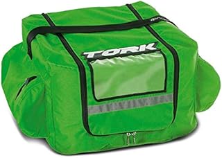 Pro Tork Delivery Marmitas Baú Tipo Mochila Térmica com Capacidade para 12 Unidades, Pequena, Verde