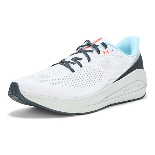 Chaussures de running Under Armour Sonic 7 homme sans stabilisateurs blanc 43