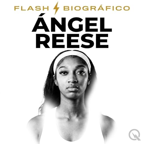 &Aacute;ngel Reese - Flash Biogr&aacute;fico cover art