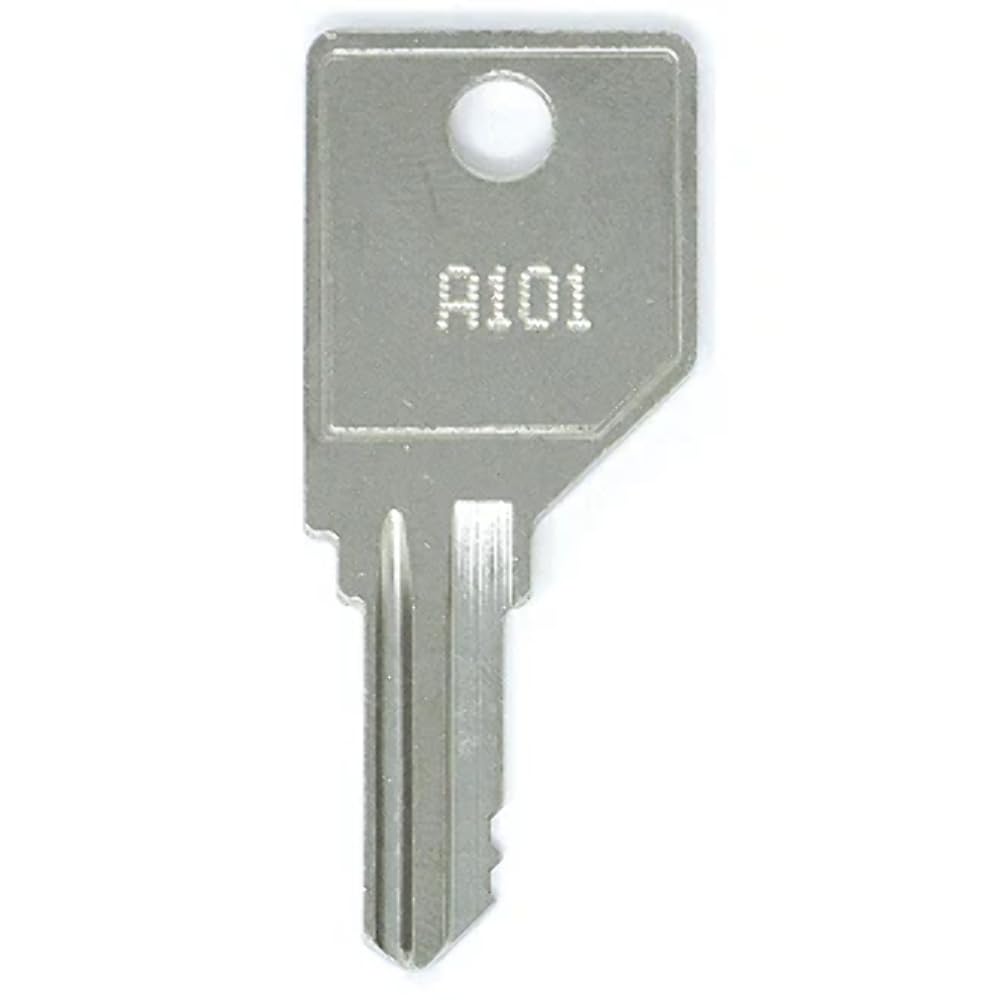 Artopex A406 Replacement Key A406