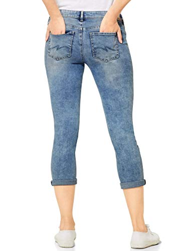 Street One Crissi Jeans, Light Blue Random