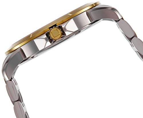 Xylys Analog White Dial Men's Watch-NL40020BM01E - Image 3